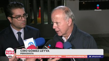 Audiencia de “El Patrón” concluye con vinculación | DPC con Paola Rojas