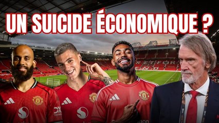 Le mercato de Manchester United : un risque financier