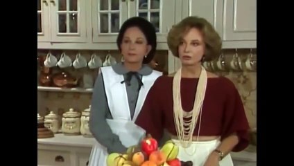 Novela Rainha da sucata (Cap.6) Jonas se apresenta se apresenta para trabalhar em casa de Laurinha e mostra suas referências em 1990.