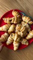 Mini croissants pour l’apéro 🥐