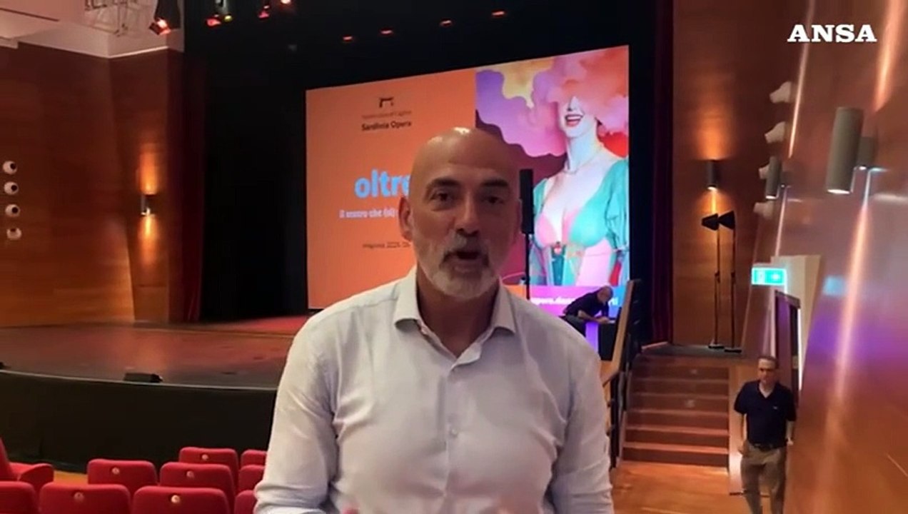 Il Lirico di Cagliari va "Oltre": cambia immagine e investe in nuovi pubblici