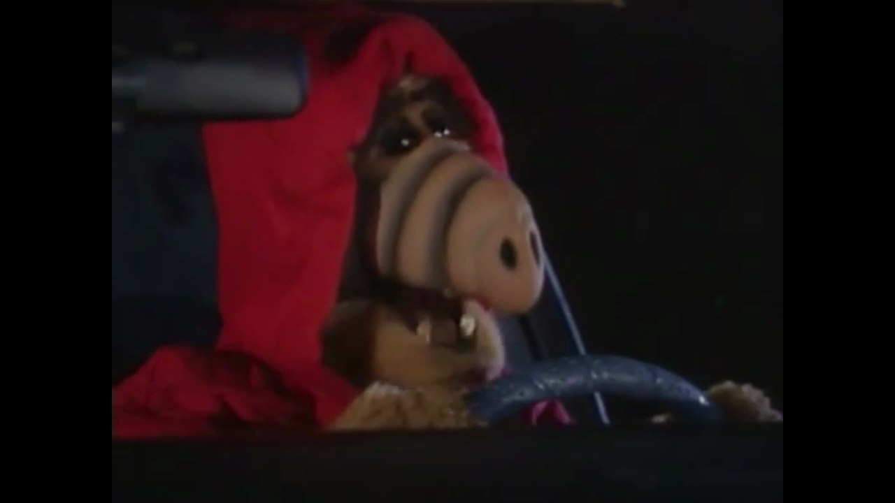 ALF Staffel 3 Folge 17 'Erpresser am Telefon' #Deutsch #HD