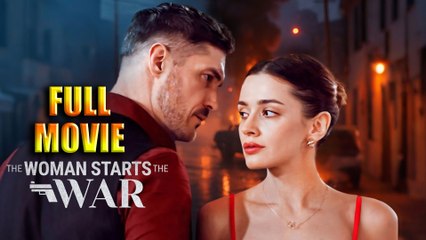 The Woman Starts The War - Full Movie HD - Best Drama ShortFilms Romantic Love 18+ Hot