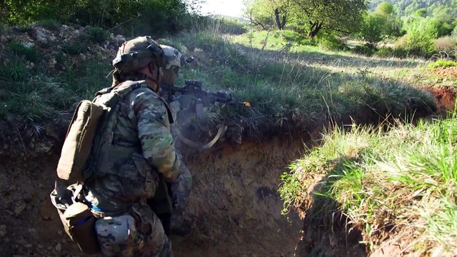 How the US military is training a drone army 400 miles from Ukraine