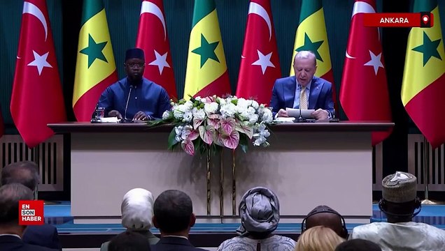 Cumhurbaşkanı Erdoğan: Gazze'de insanları açlığa sevk edenler hesap verecek