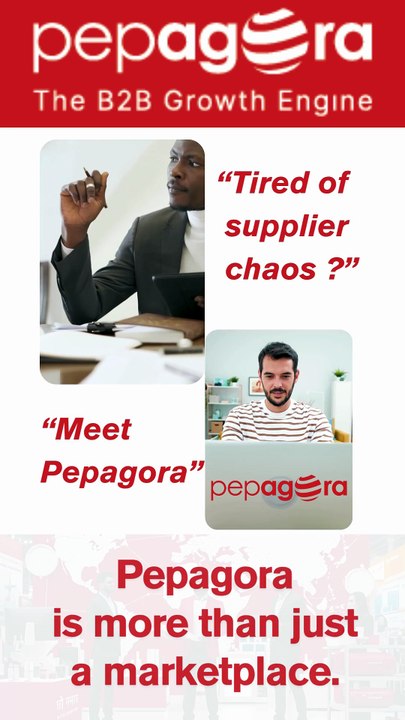 How to find suppliers on pepagora