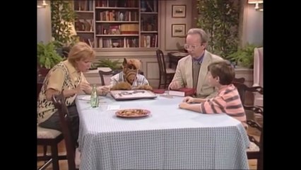 ALF Staffel 3 Folge 6 "Reden ist Blech" #Deutsch #HD