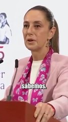 Sheinbaum acusa a la Corte de racismo tras amparo a Lorenzo Córdova