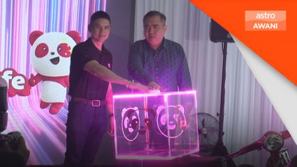 Inisiatif "Pandasafe" pupuk budaya pemanduan selamat "rider" penghantaran - Loke