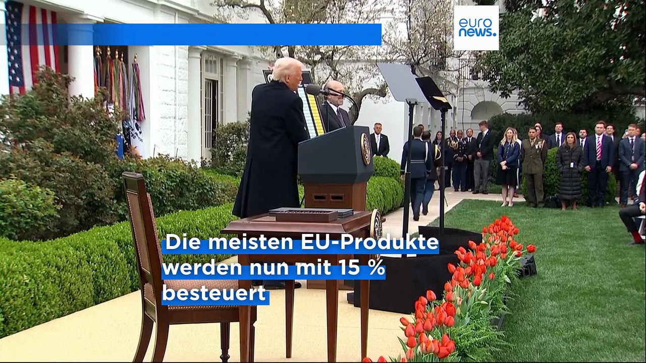 Nachrichten des Tages | 7. August 2025 - Abendausgabe