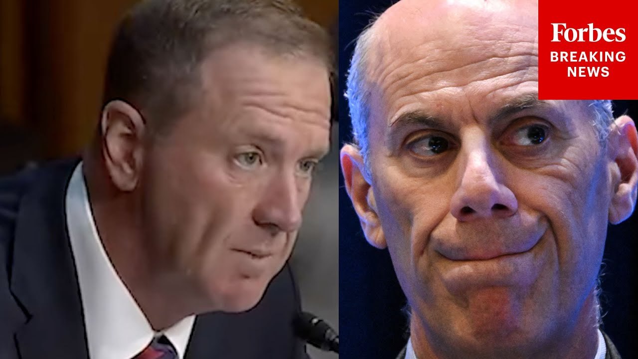 'Terrible Liberal Activist Judge': Eric Schmitt Calls For Judge James Boasberg To Be Disciplined