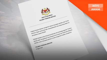 Keterangan Muhyiddin dirakam berhubung dakwaan subsidi RON95