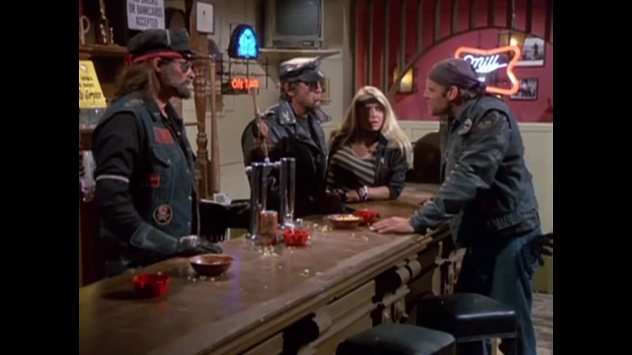 Ein Colt für alle Fälle Staffel 1 Folge 6 'Der Rockerchef' #Deutsch