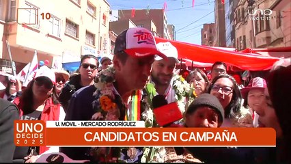 NOTIVISIÓN MERIDIANO LPZ 07/08/2025