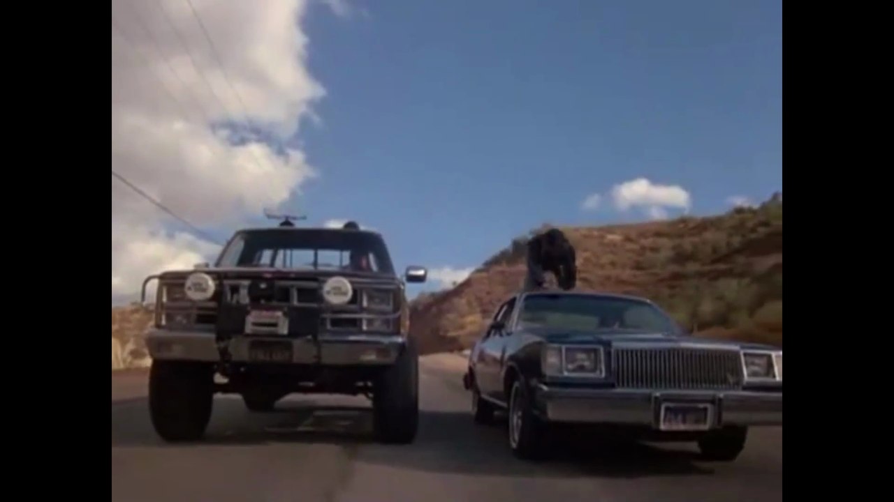 Ein  Colt für alle Fälle Staffel 1 Folge 7 'Feuer und Flamme' #Deutsch