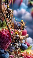 The Sweetest Construction Site You've Ever Seen!