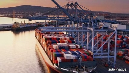 Industriali tedeschi: "Dazi? Battuta d'arresto per la competitività"