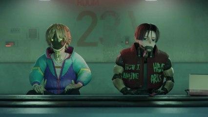 Ginga Tokkyuu Milky Subway Episode 6