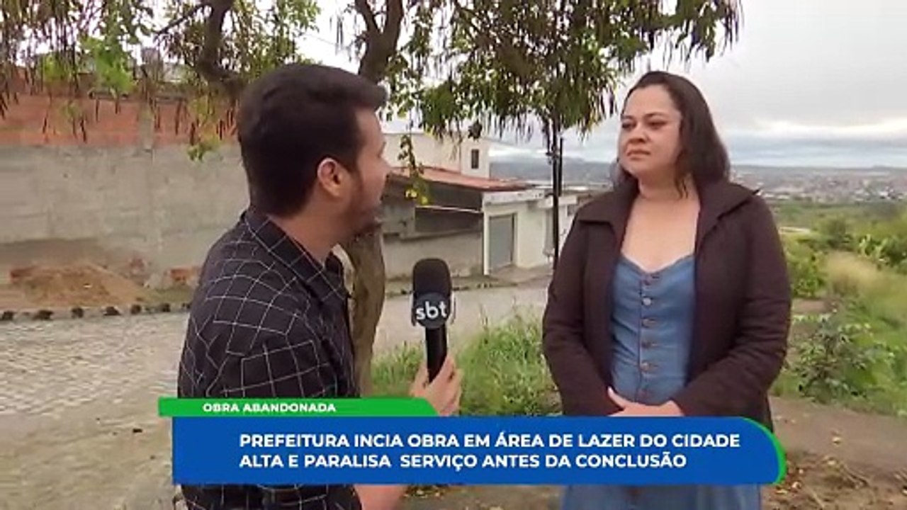 Moradores do residencial Hirtulira em Caruaru aguardam há 8 anos por quadra de lazer: falsas promessas e perigos iminentes