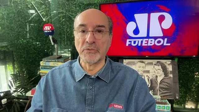 Wanderley Nogueira: Abel não pode se queixar da torcida do Palmeiras...