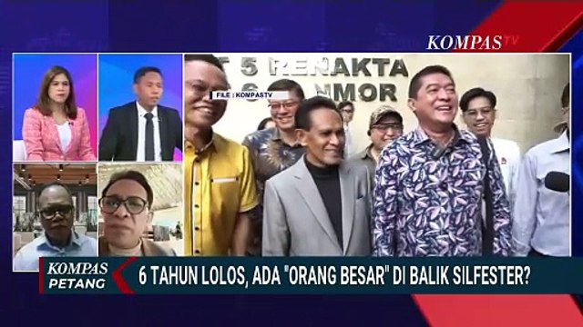 Debat Kuasa Hukum Roy Suryo, Peradi Bersatu dan Eks Kejagung Soal 'Orang Besar' di Balik Silfester