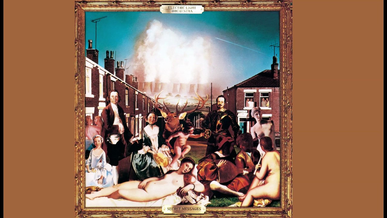 ELO - Secret Messages - Remastered