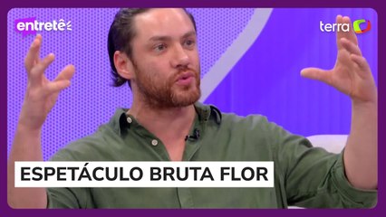 Leonardo Miggiorin expõe emoções e complexidades dos relacionamentos em Bruta Flor