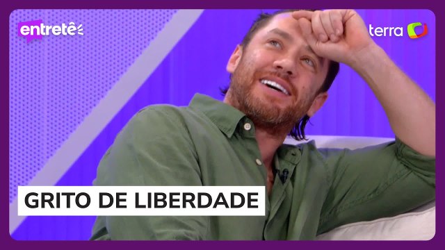 “Eu sou artista. Eu sou desse jeito”, diz Leonardo Miggiorin sobre personagens e sexualidade