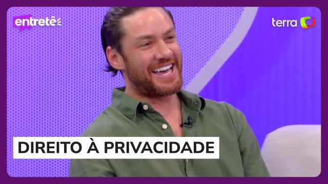 “É um conflito interno que muitas vezes acontece silenciosamente”, diz Leo Miggiorin