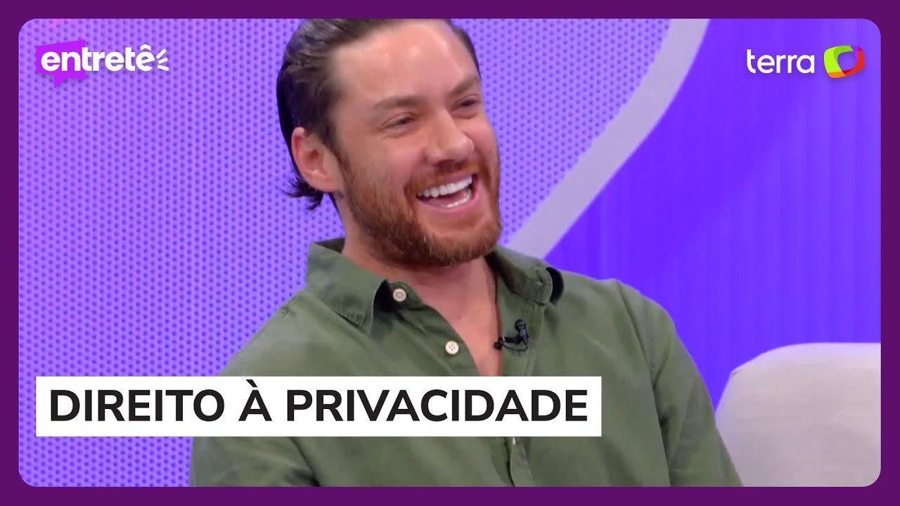 “É um conflito interno que muitas vezes acontece silenciosamente”, diz Leo Miggiorin