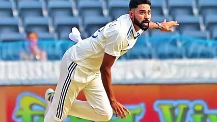 Siraj ne toda sachin tendulkar ka record