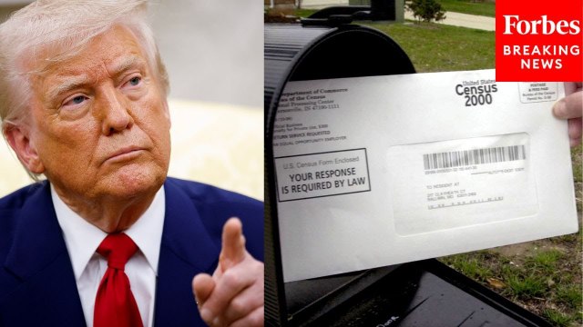 Trump Says Census Will No Longer Count Undocumented Immigrants