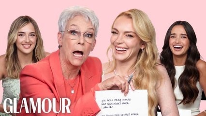 How Well Do the 'Freakier Friday' Cast Know Each Other? 🤔 Friendship Test Revealed