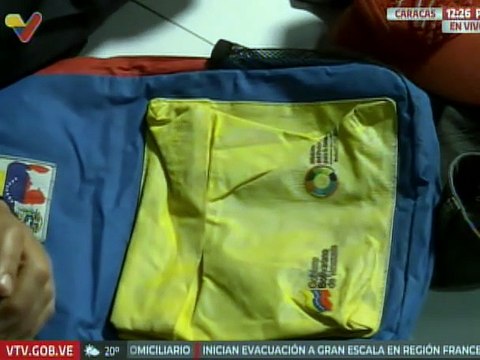 Vpdte. Sec. Diosdado Cabello desmantela bandas criminales que buscan atentar contra la paz del país