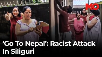 Four Nepali students attacked in Siliguri with racist slurs and threats