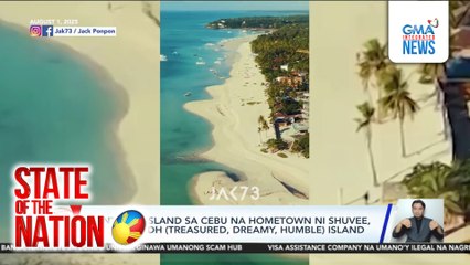 G! SA MGA ISLA NG 'PINAS | SONA