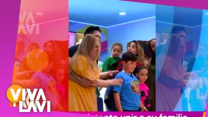 Marcela Mistral y &#039;Doña Lety&#039; viven incómodo momento en fiesta