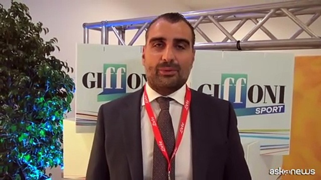 A Giffoni "Tu non sei sola": lo sport contro la violenza di genere