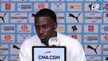 Intégrale de la conférence de presse de présentation de Timothy Weah