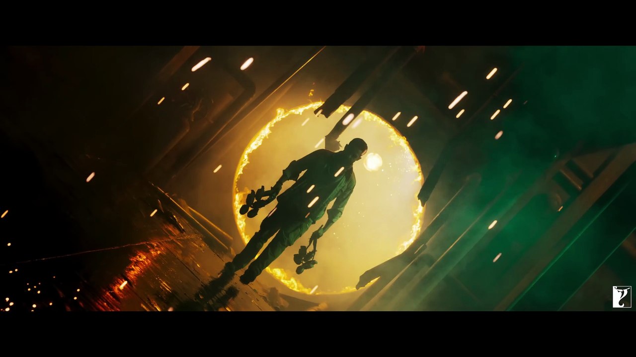 WAR 2 ｜ Official Teaser ｜ Hrithik Roshan ｜ NTR ｜ Kiara Advani ｜ Ayan Mukerji ｜ YRF Spy Universe