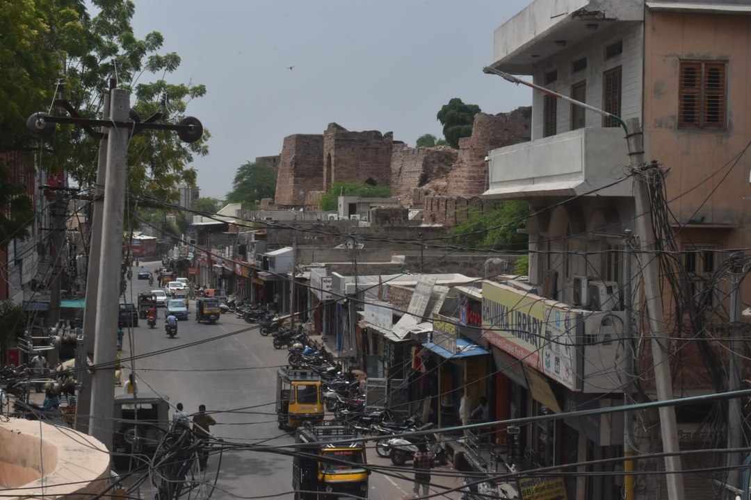 टाउनशिप योजना रह गई सिर्फ कागजों में,  ज़मीन पर नहीं दिखा विकास