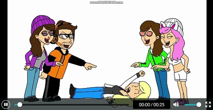 Melanie Dixon throwing a hissy fit for making grounded video out of me