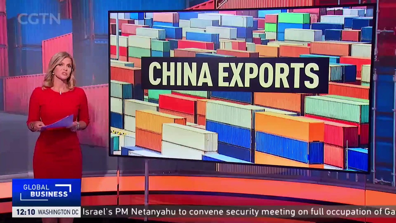 China’s exports surge despite tariff turmoil: "Exports to the US slowed, but it's not a surprise"