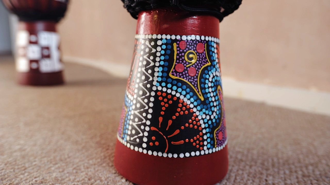 How to Play the Djembe Drum - Tutorial