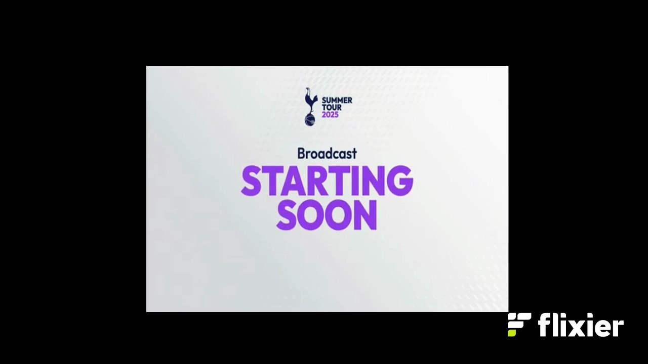 Bayern Munich v Tottenham Hotspur | PRE-SEASON LIVE