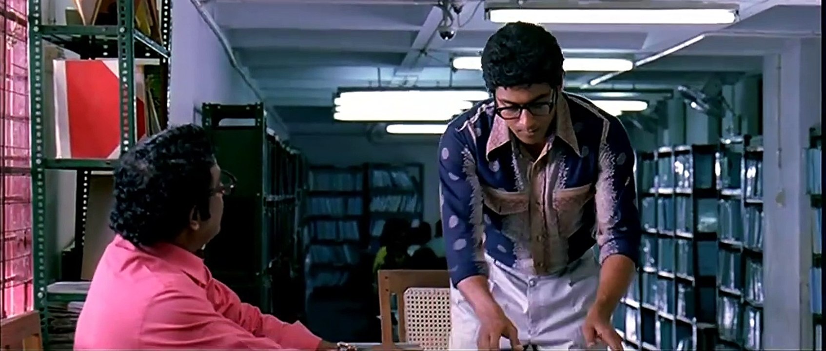 Vaaranam Aayiram (2008) Tamil First Half