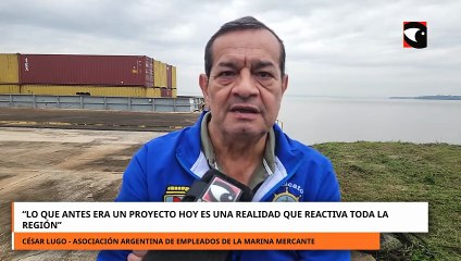 “Lo que antes era un proyecto hoy es una realidad que reactiva toda la región”