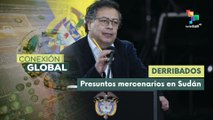 Pdte. Petro pide investigar presencia de mercenarios colombianos en Sudán