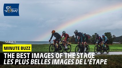 Minute Buzz - Stage 1 - Arctic Race of Norway 2025