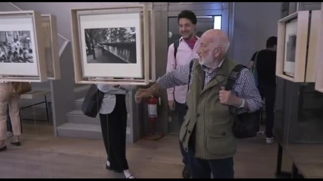 Berengo Gardin, il fotografo che voleva essere solo un testimone